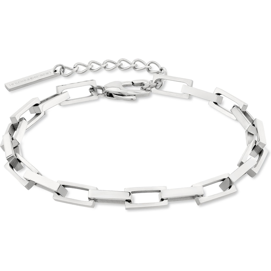 Liebeskind Armband Edelstahl silber Damen