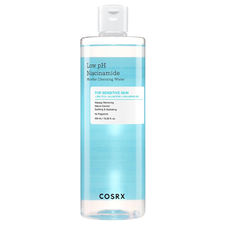 Cosrx Low pH Niacinamide Micellar Cleansing Water 0.4 l
