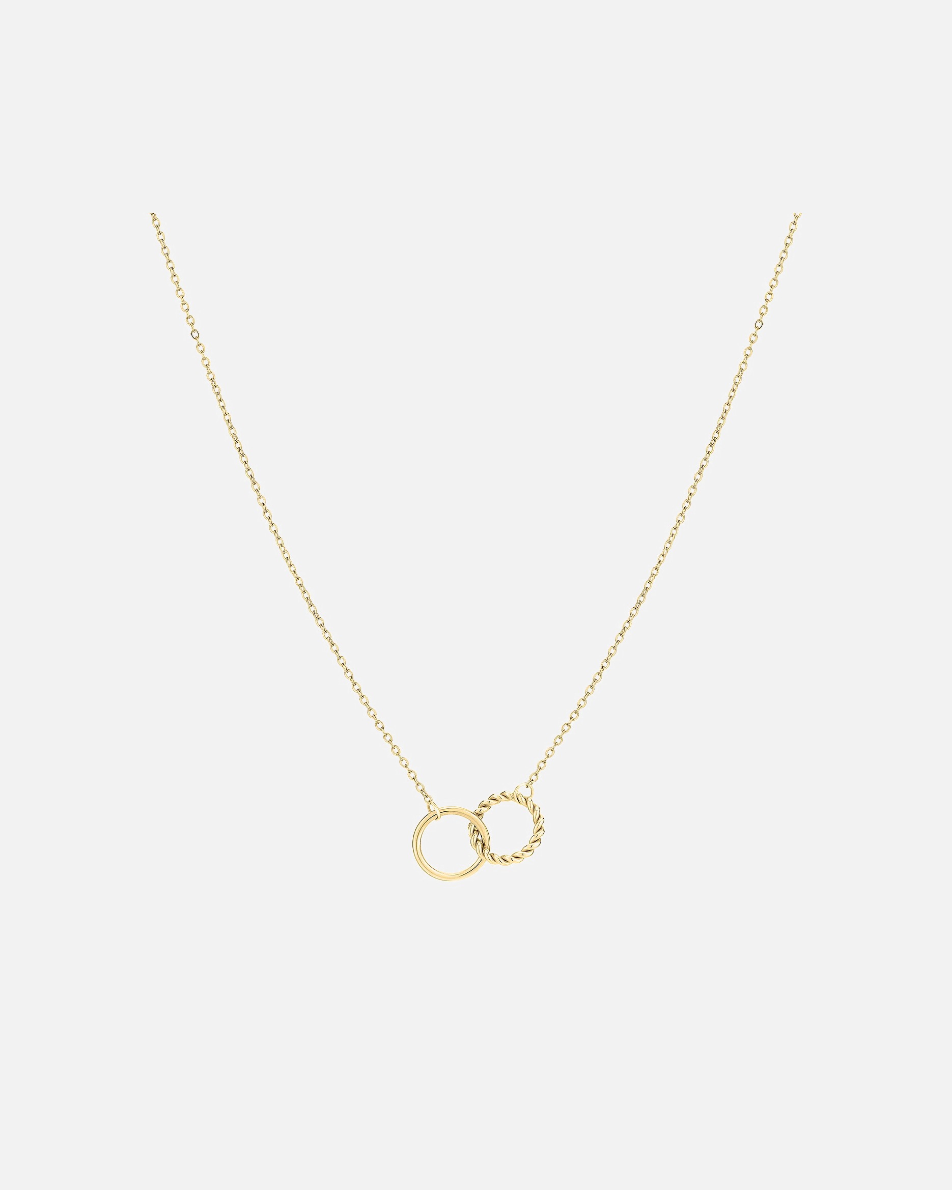Halskette für Weiblich Tamaris Kette Edelstahl gold