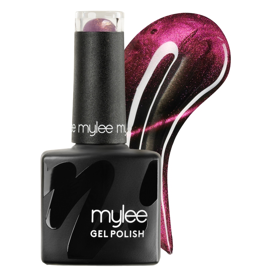 Mylee Cat Eye Gel Polish Gaia 8 ml Rosegold Damen