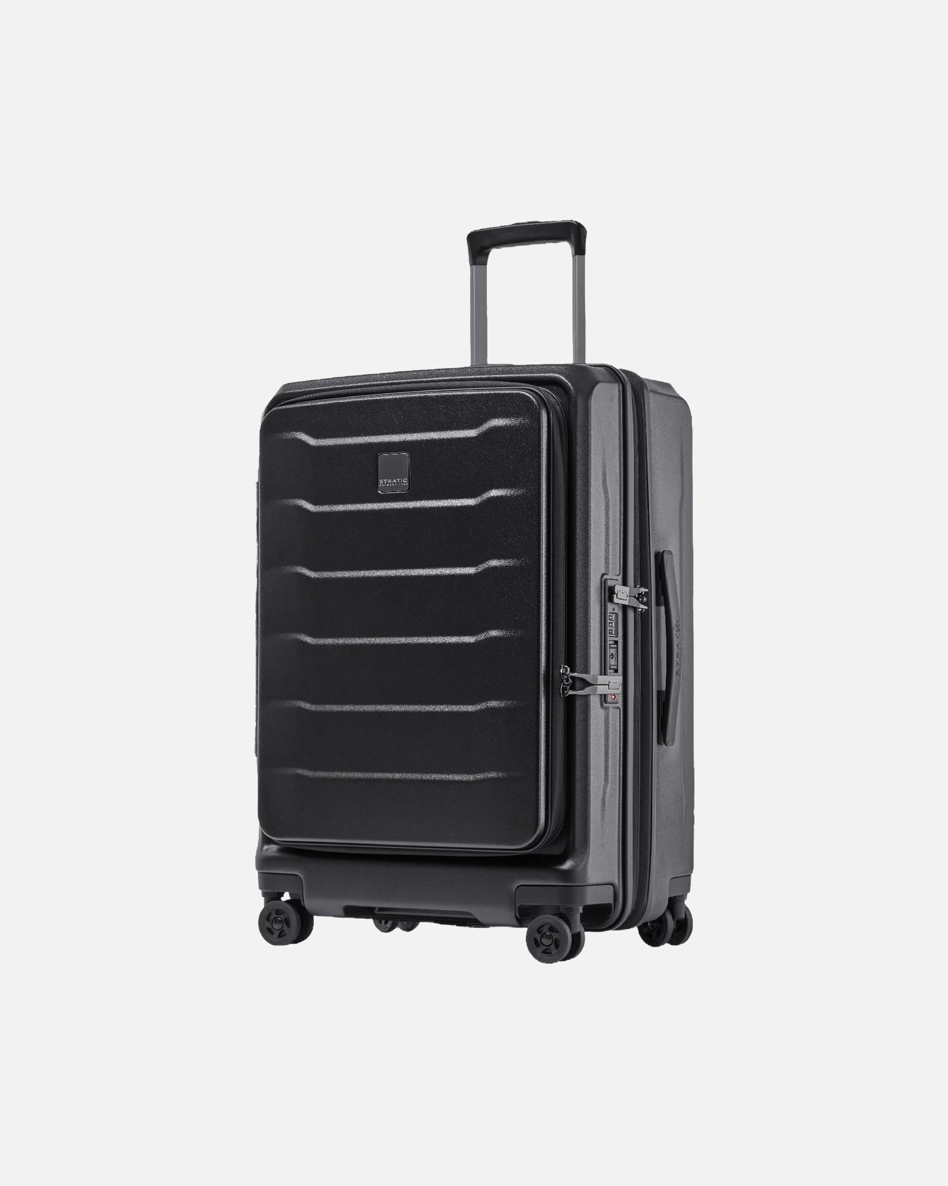Trolley für Unisex Stratic Trolley Phoenix ML Trolley M Black