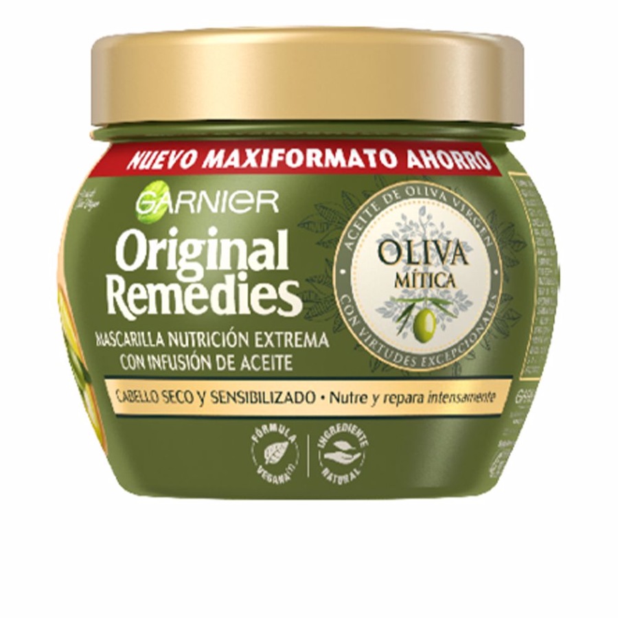 Garnier ORIGINAL REMEDIES mythische Olivenmaske 300 ml
