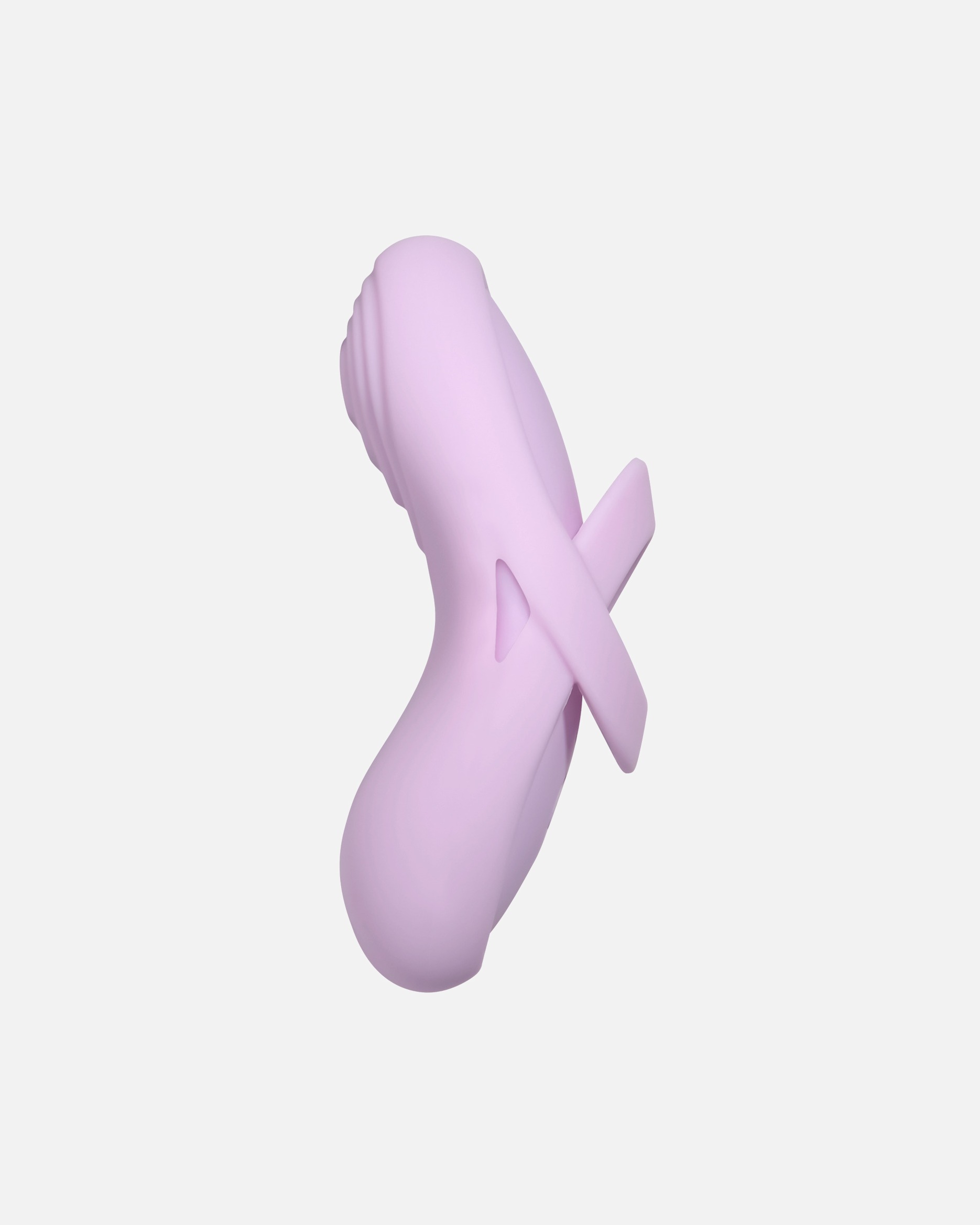 Vibrator für Unisex SVAKOM Fingervibrator Echo 2 rosa