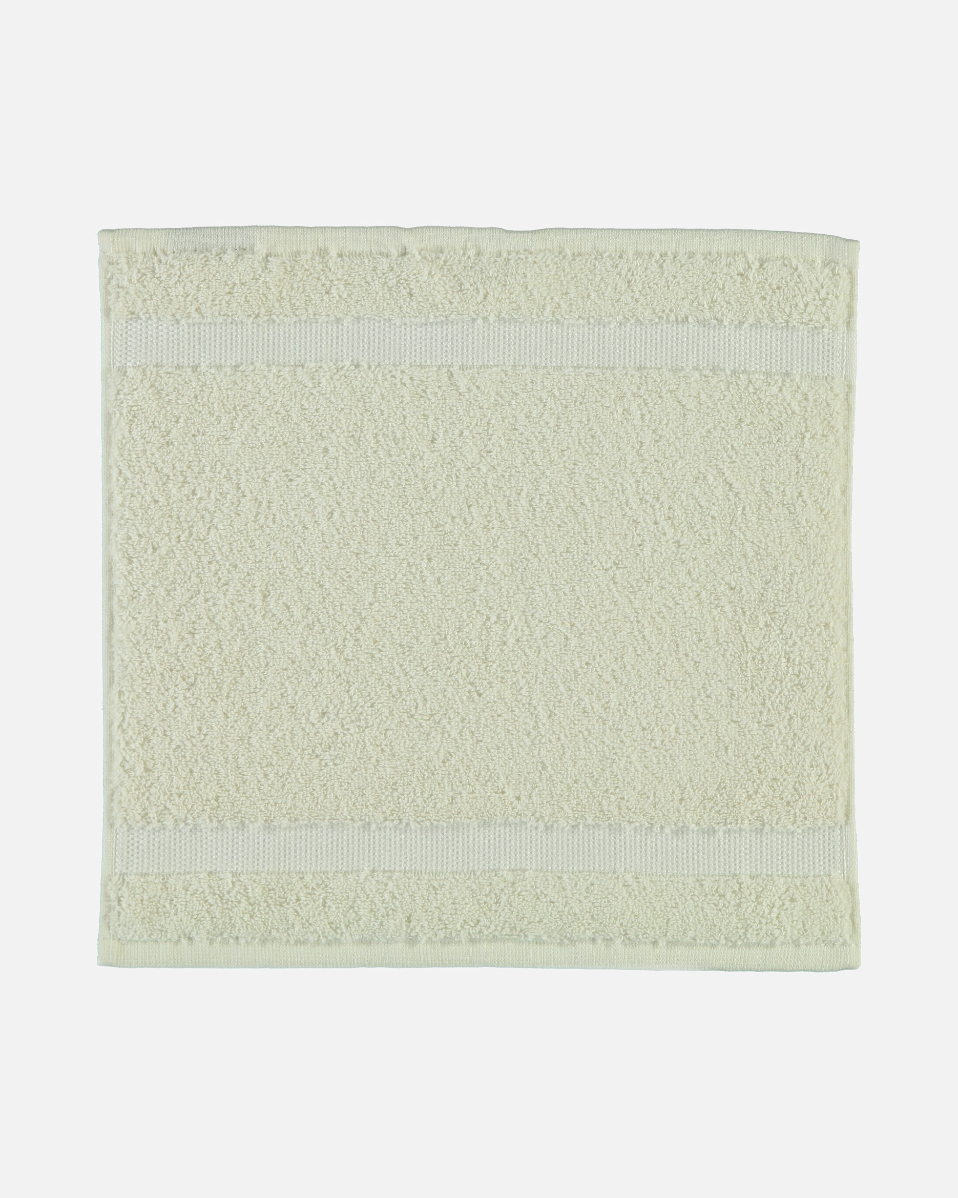 Handtuch für Unisex Rhomtuft Rhomtuft Handtücher Princess natur-jasmin - 20 Seiflappen 30x30 cm