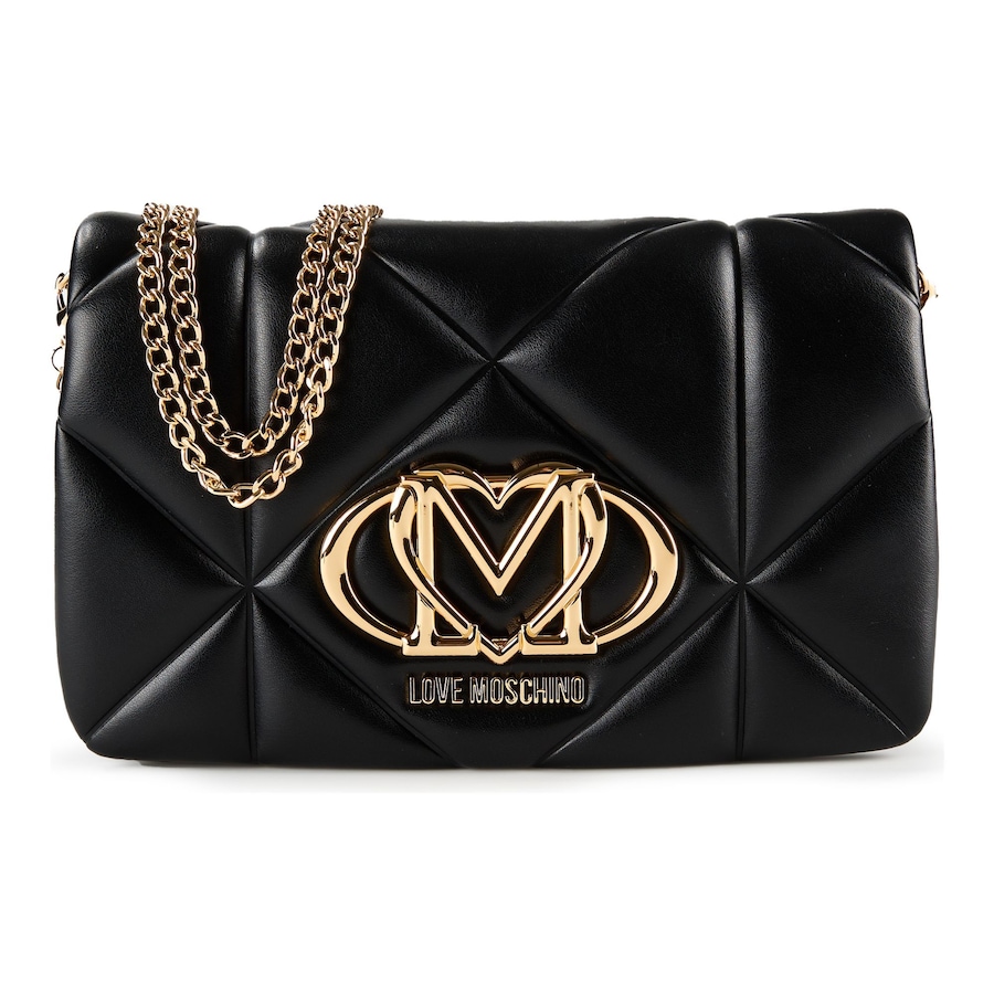 Love Moschino Smart Daily Umhängetasche black Schwarz Damen