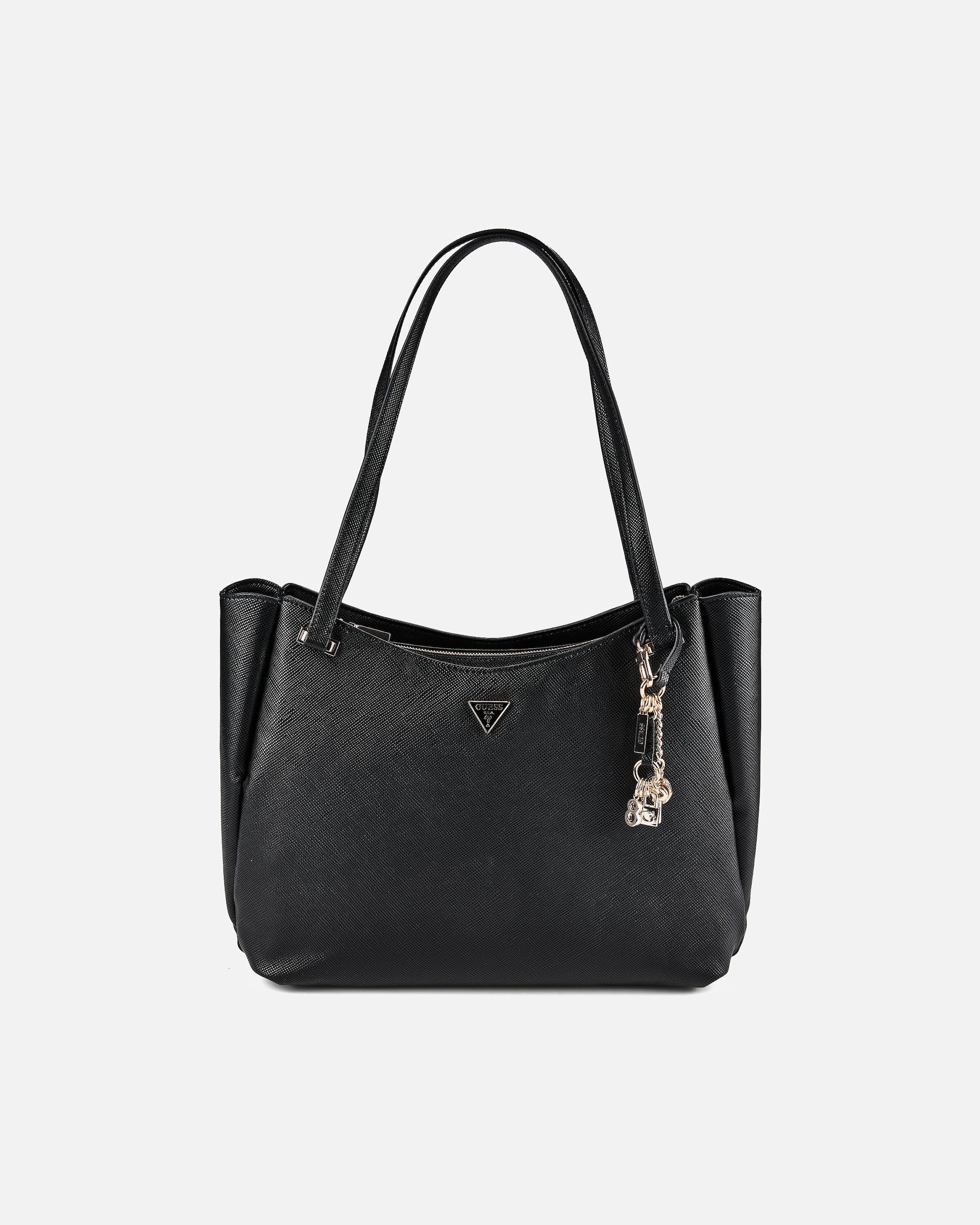 Tasche für Weiblich Guess Gilda Schultertasche black