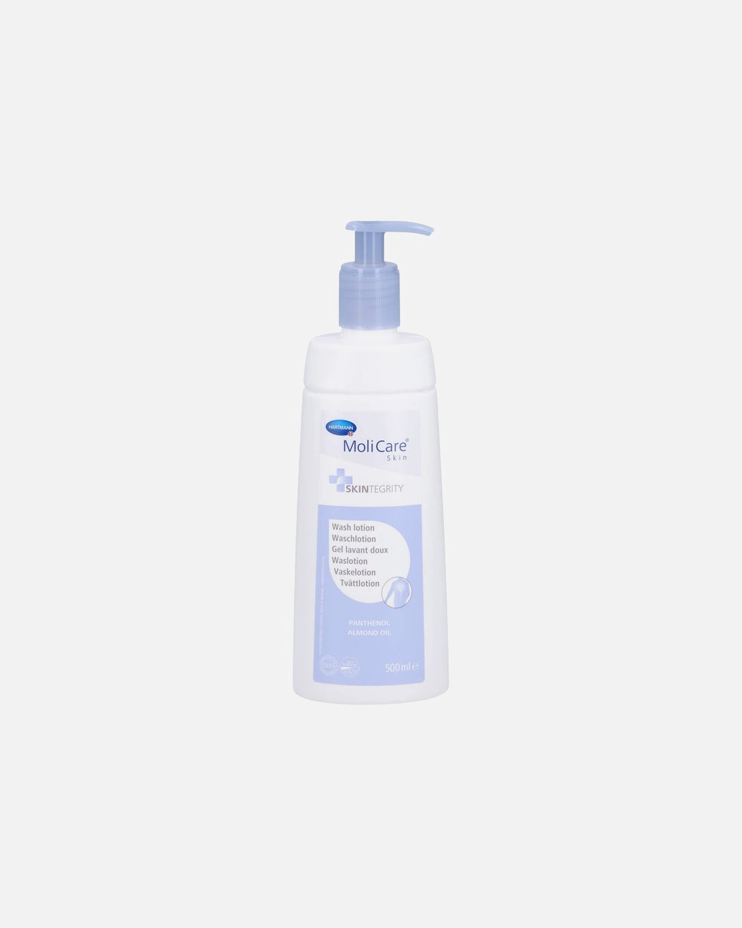 Waschlotion für Unisex PAUL HARTMANN MOLICARE SKIN Waschlotion 500 ml