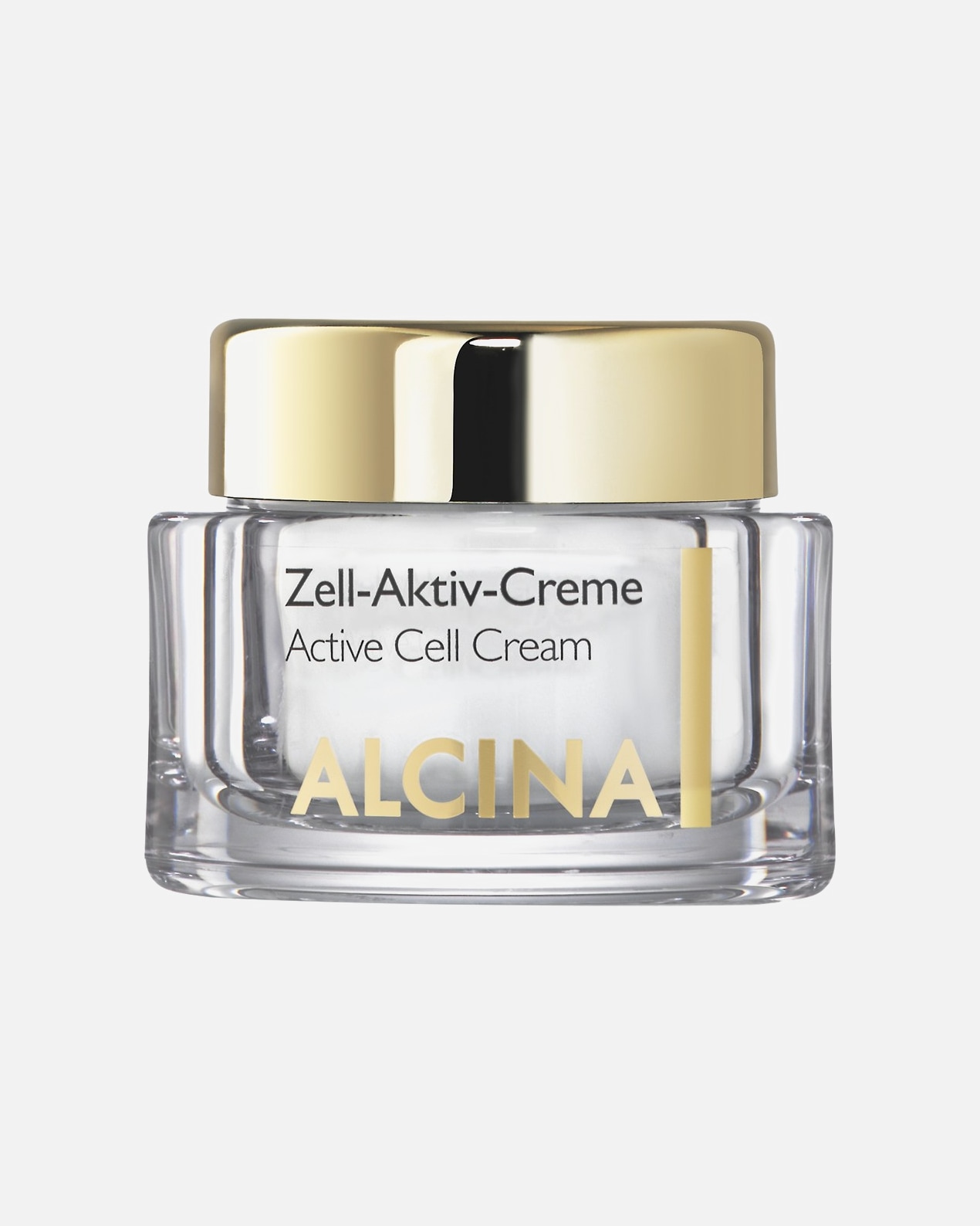 Tagescreme für Unisex Alcina Zell-Aktiv-Creme 50 ml