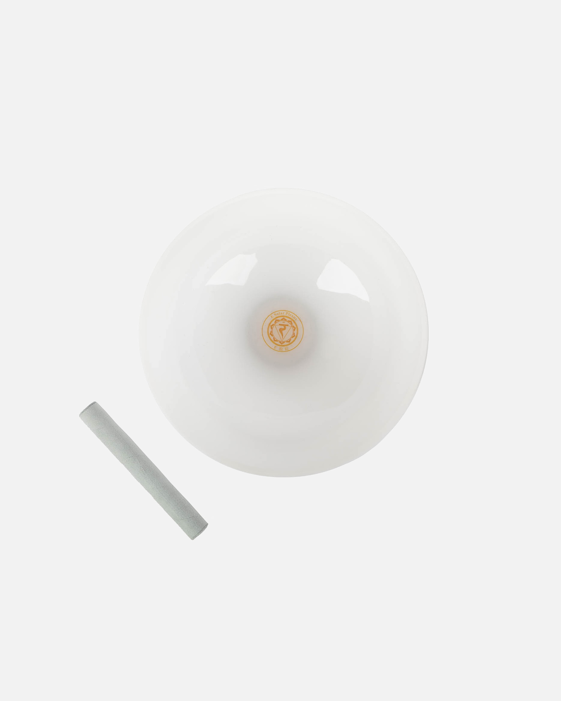 Massagezubehör für Unisex bodhi Kristallklangschalen, verschiedene Größen und Tonarten ca. 25 cm (E) ca. 25 cm (E)