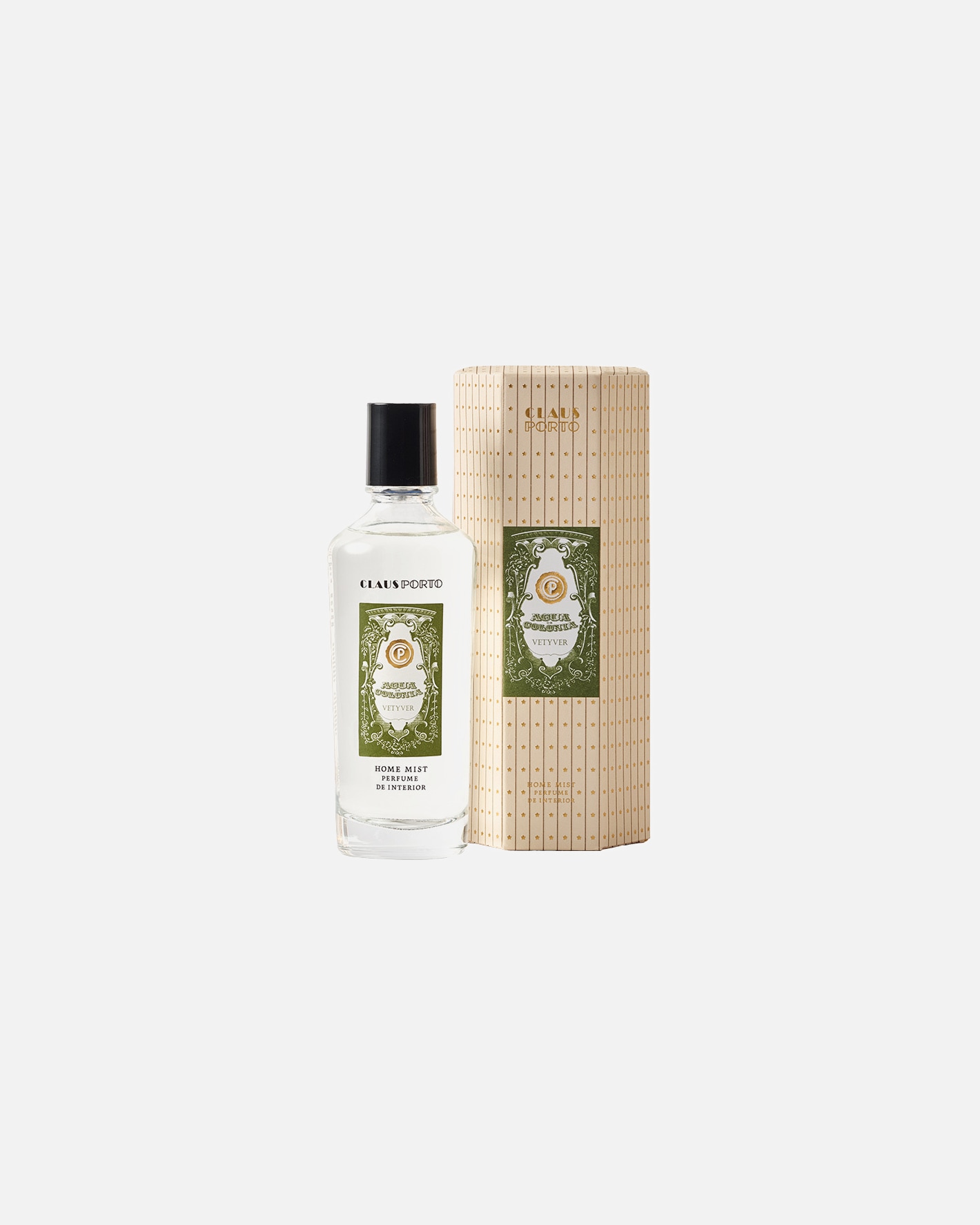 Raumduft für Unisex Claus Porto Classico Água de Colónia Home Mist Classico Água de Colónia Home Mist