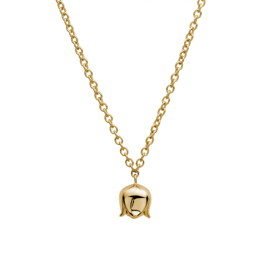Lyomi Collier 585/- Gold Diamant Lab Grown weiß 0,25ct. 42,0 Damen