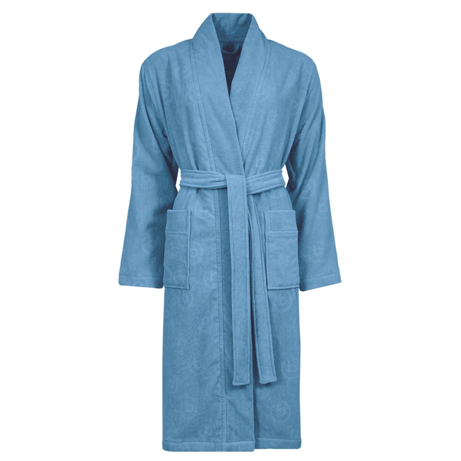 Bugatti Bademäntel Damen Kimono Paola blue moon - 4550 S
