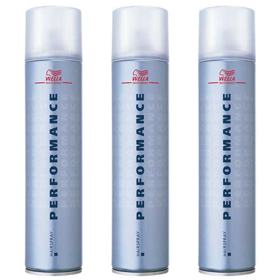 Wella Professionals Performance 3er Set MAXI 3x 500ml 1.5 l Damen