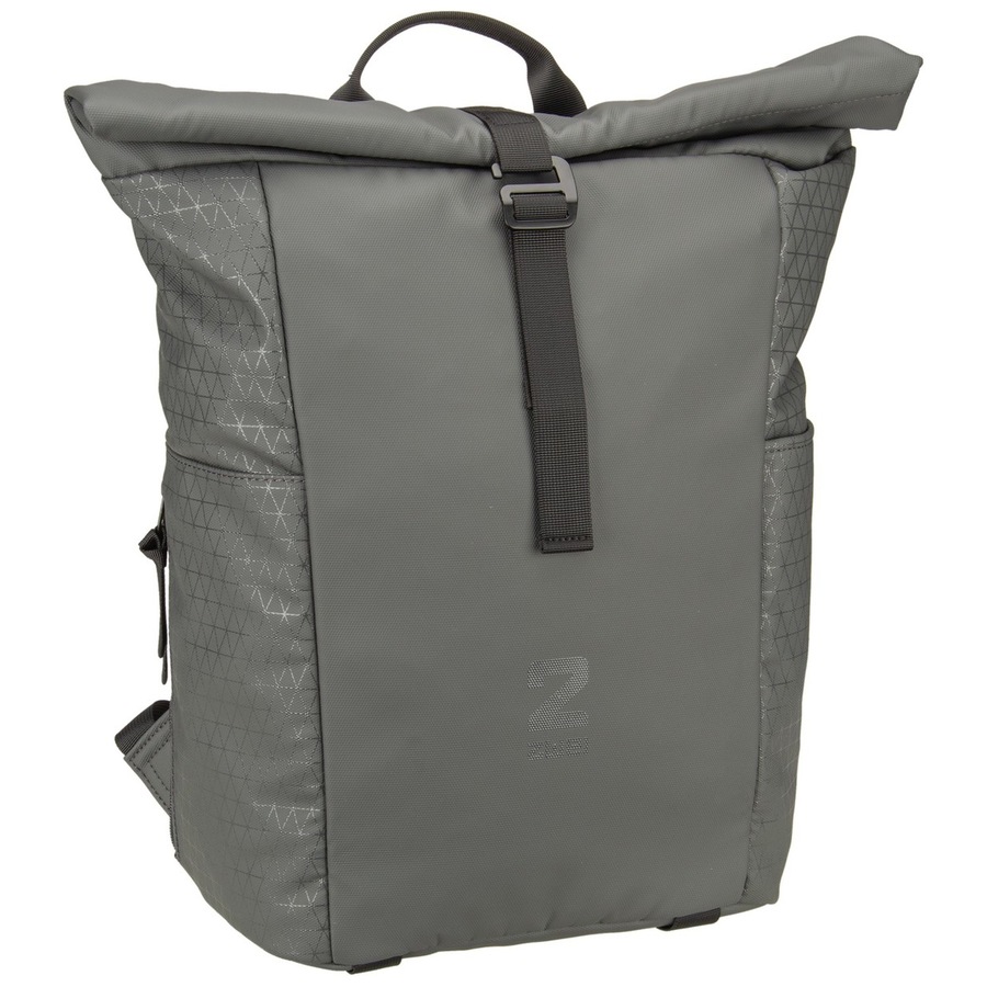 ZWEI Rucksack Jona JOR200 Stone Grau