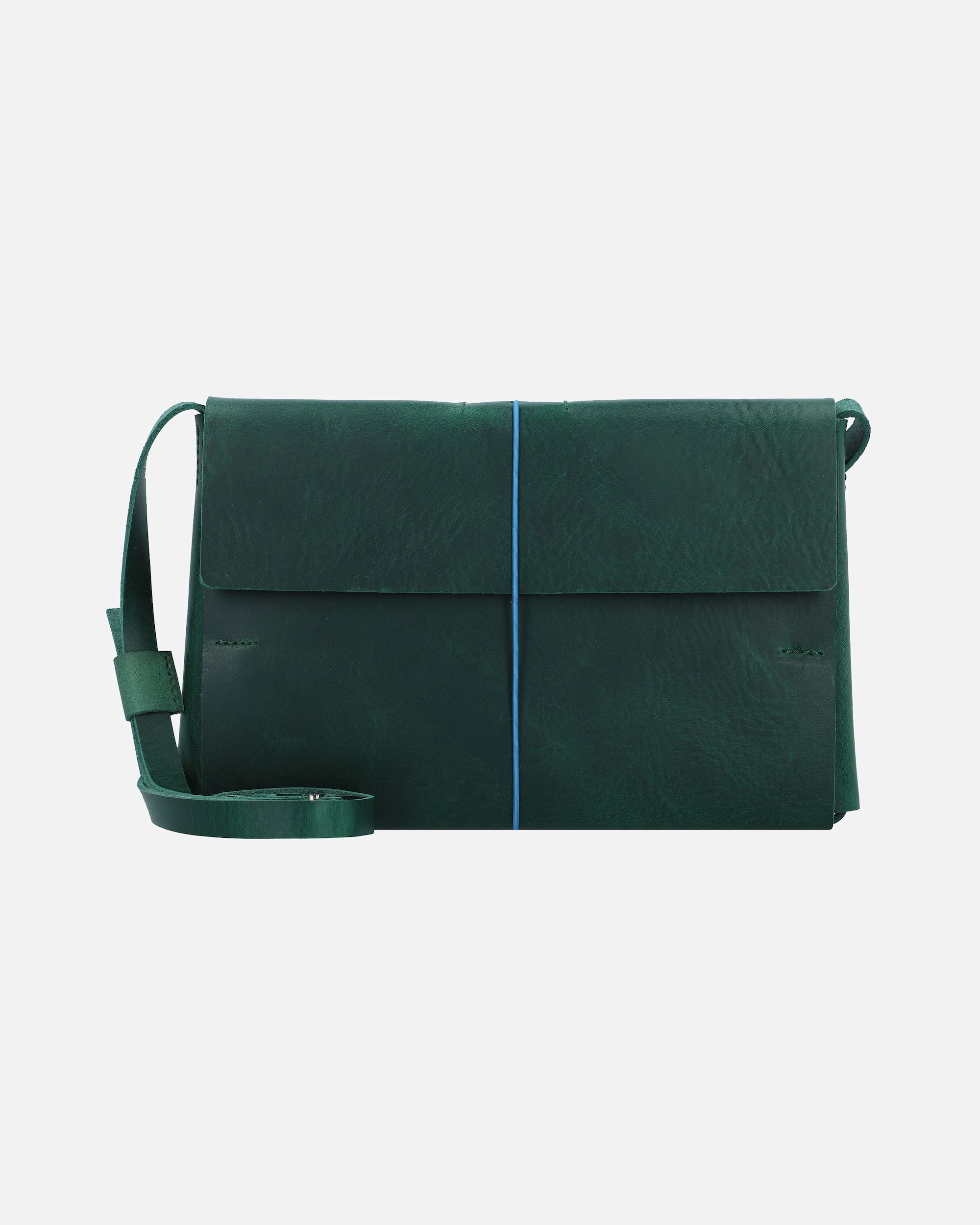 Tasche für Weiblich Harold's Keeper Clutch gruen