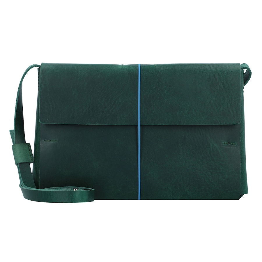Harold's Keeper Clutch gruen Grün Damen