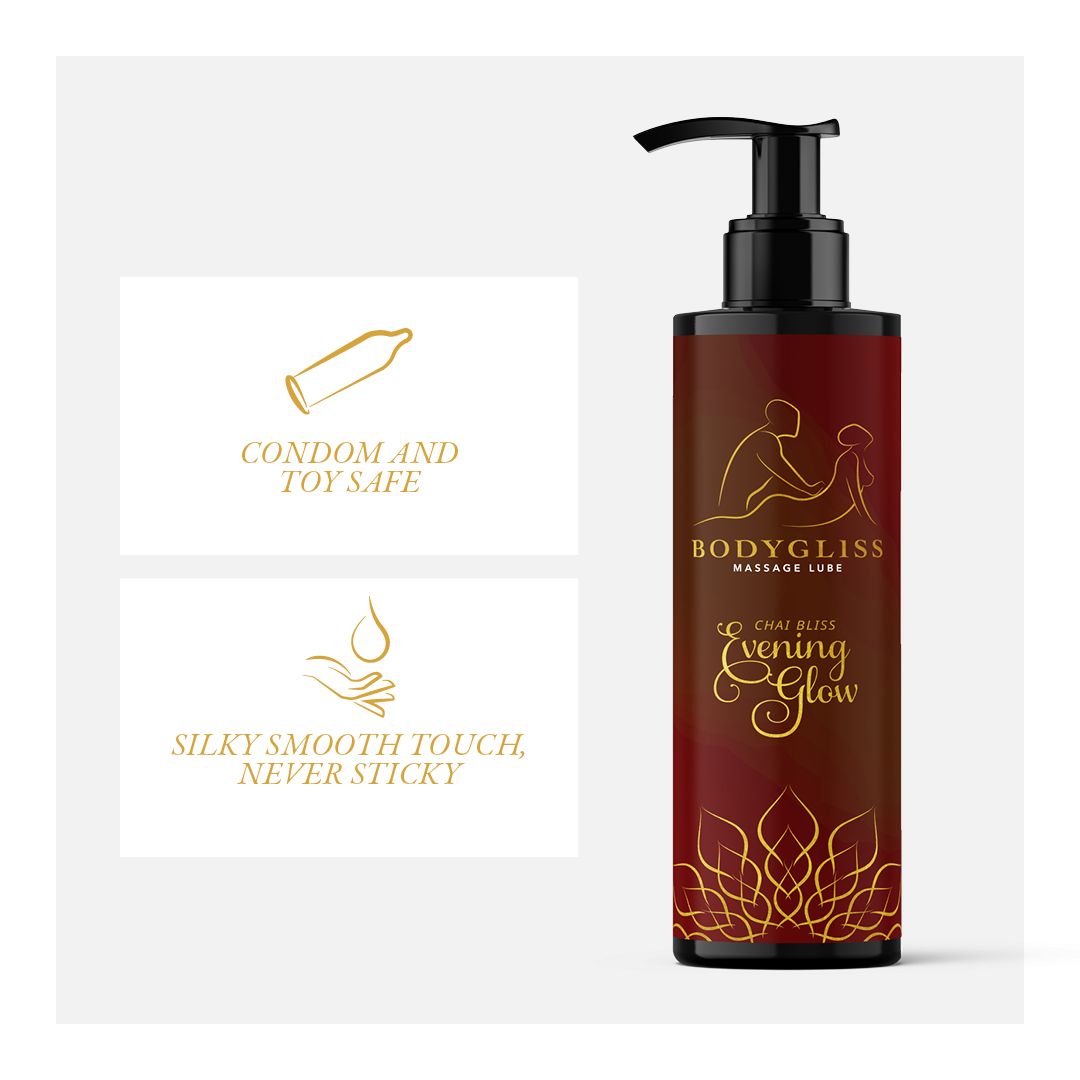 BodyGliss Massagel und Gleitmittel - Chai Bliss Gleitgel online kaufen | DOUGLAS BodyGliss Massagel und Gleitmittel - Chai Bliss Gleitgel online kaufen | DOUGLAS