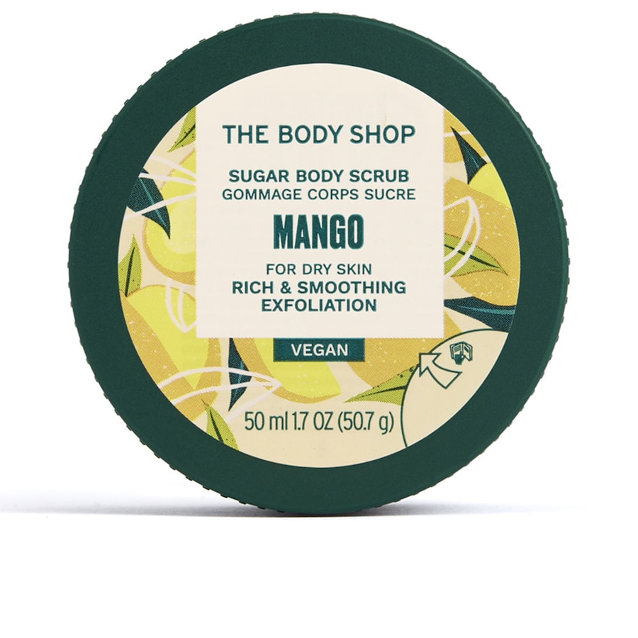 The Body Shop Mango-Zucker-Körperpeeling 50 ml