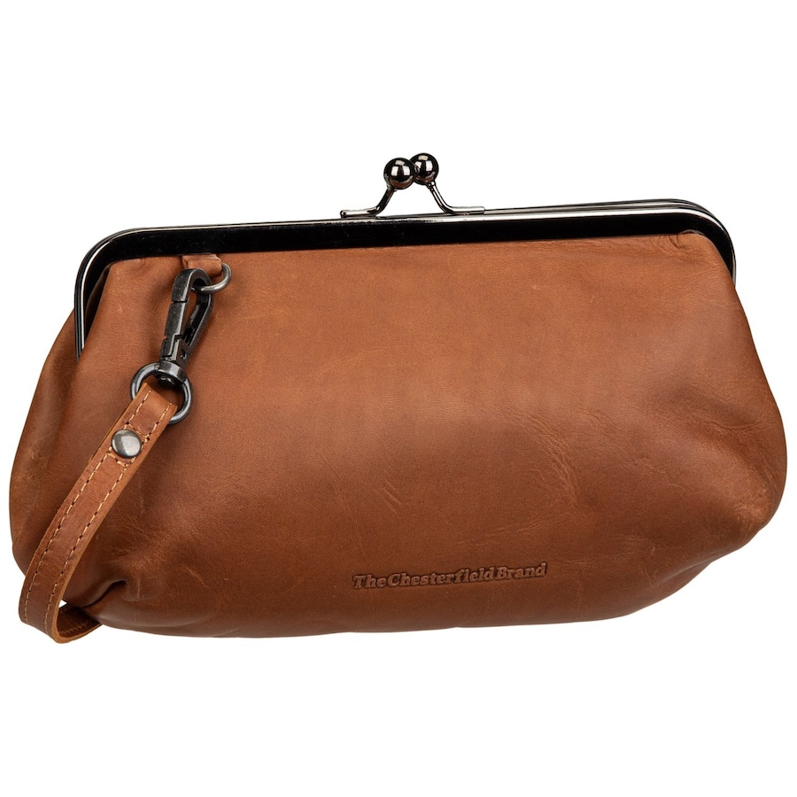 The Chesterfield Brand Handtasche Andrade Cognac Hellbraun Damen