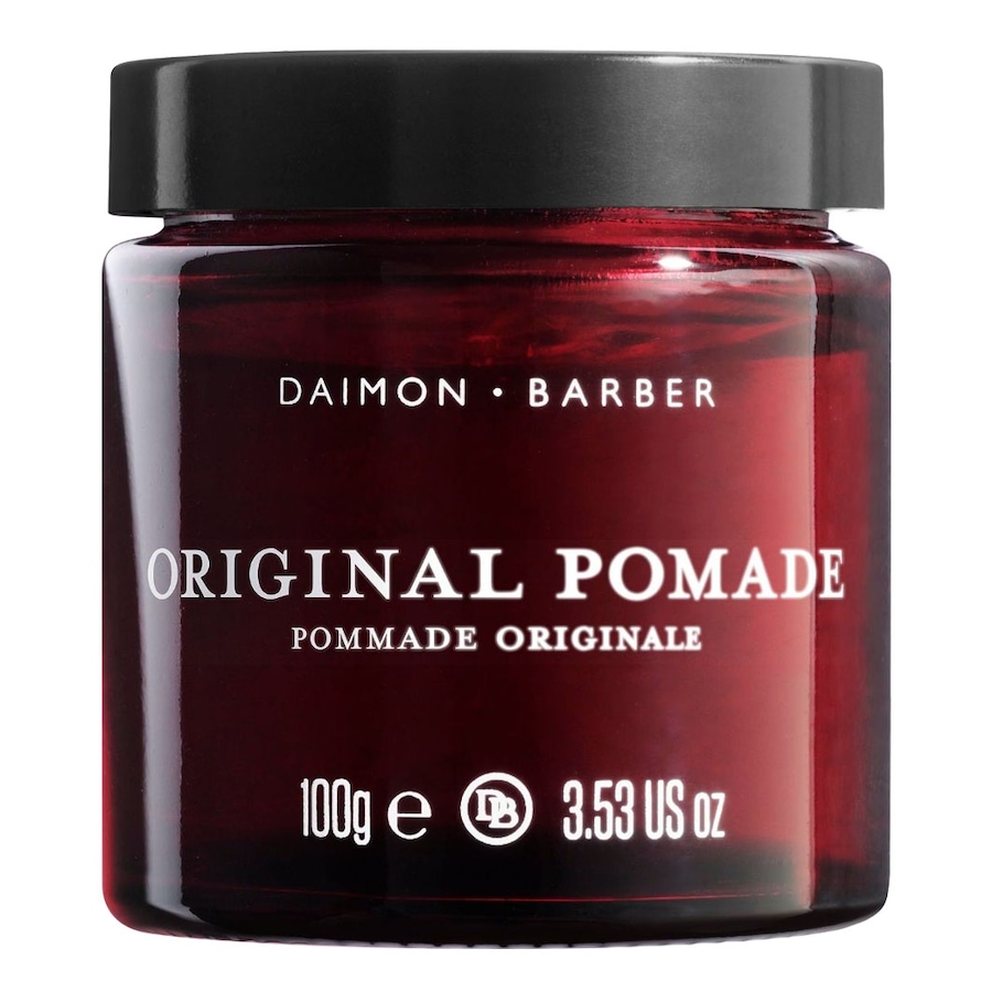 Daimon Barber Original Pomade 100g 100 g Herren