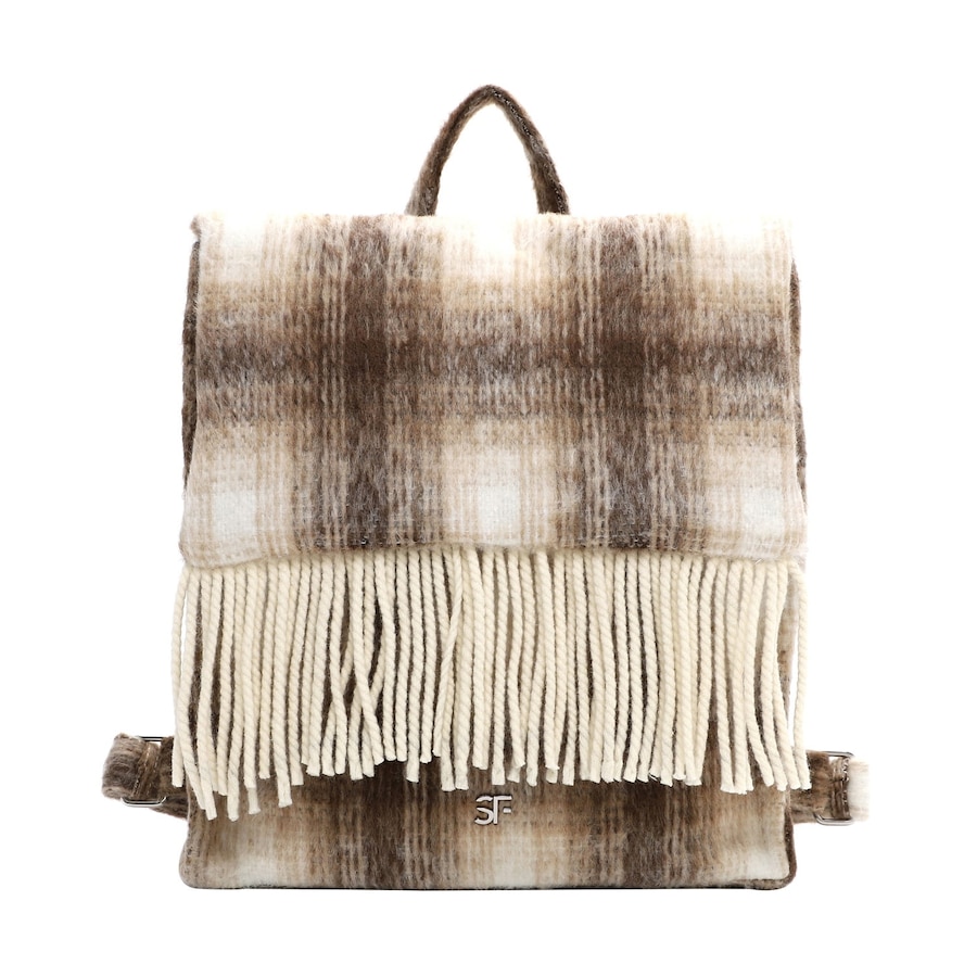SURI FREY Rucksack SFY Philly Taupe Damen
