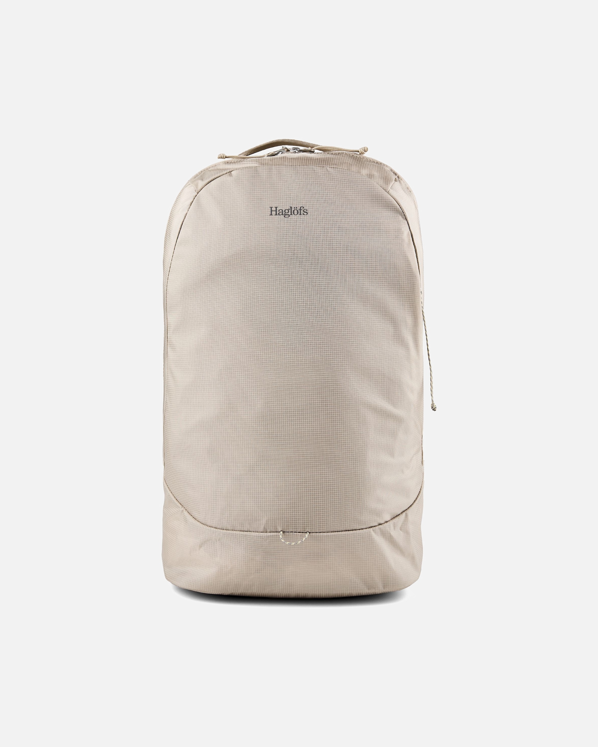 Rucksack für Männlich Haglöfs Vara Daypack chalk beige