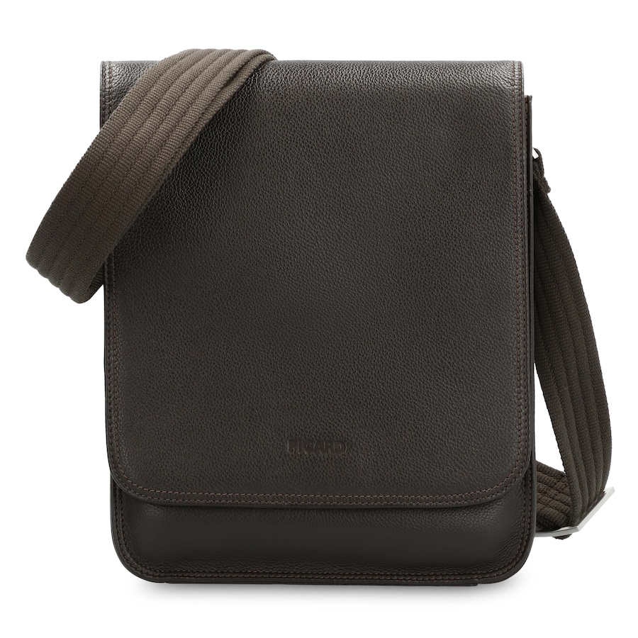 Picard Umhängetasche Milano braun Schwarz Damen