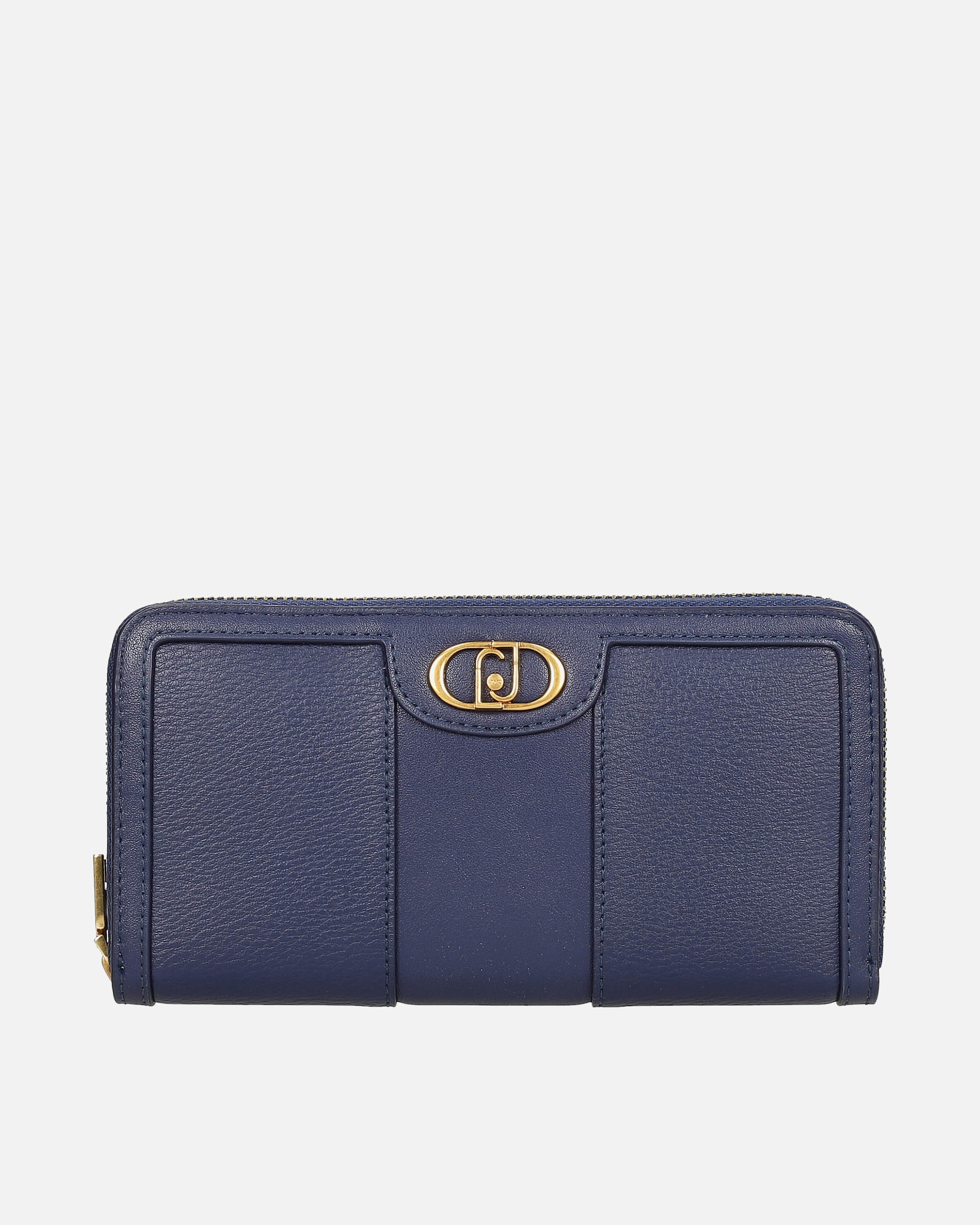 Portemonnaie für Weiblich Liu Jo Anaba - Geldbörse XL 12cc 19 cm (dress blue) onesize