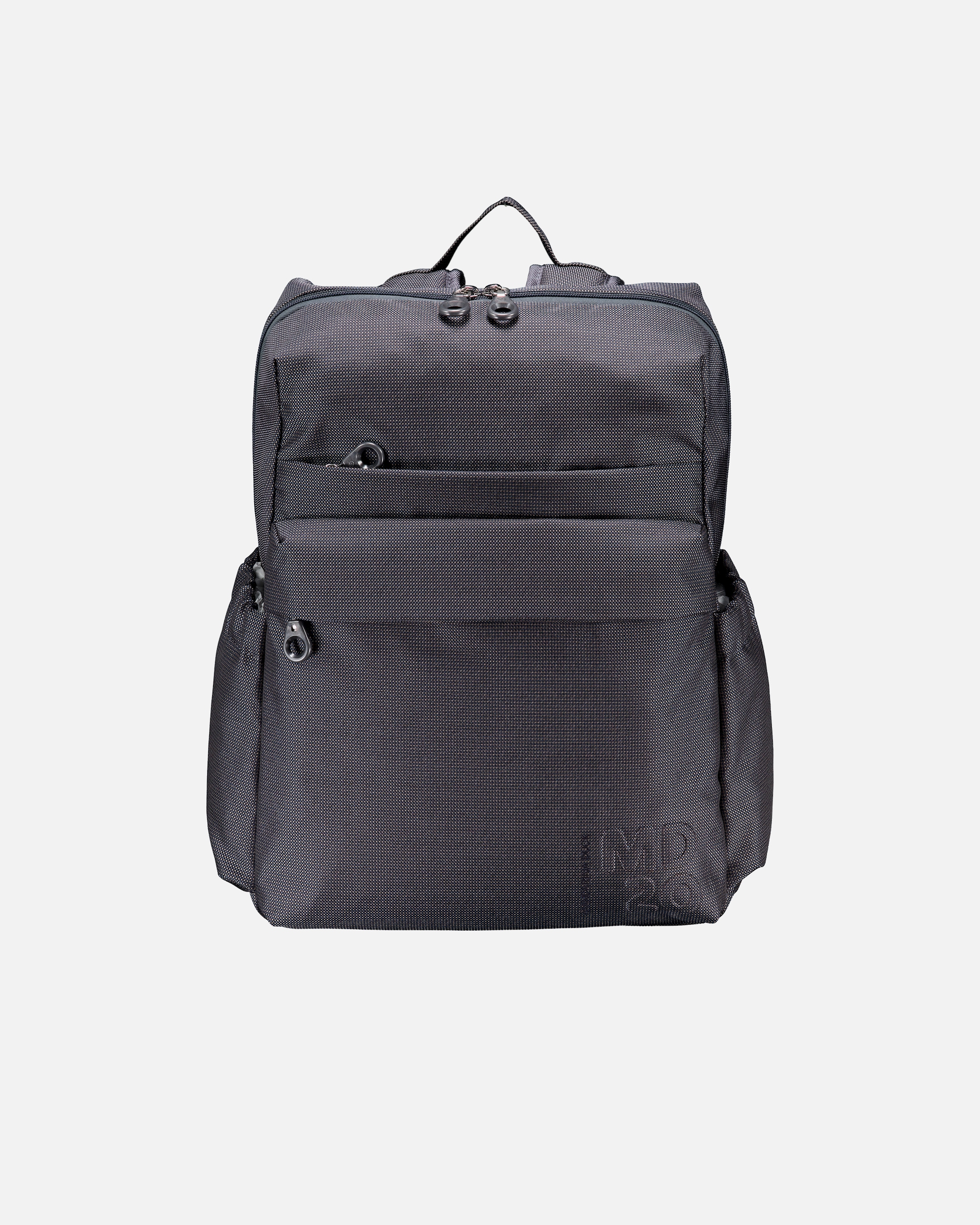 Rucksack für Weiblich Mandarina Duck Rucksack MD20 QMT66 Steel