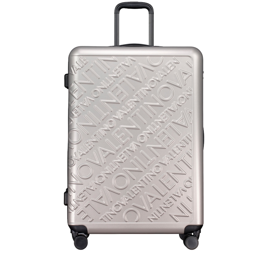 Valentino Bags Koffer Mars 76 cm Silver Damen