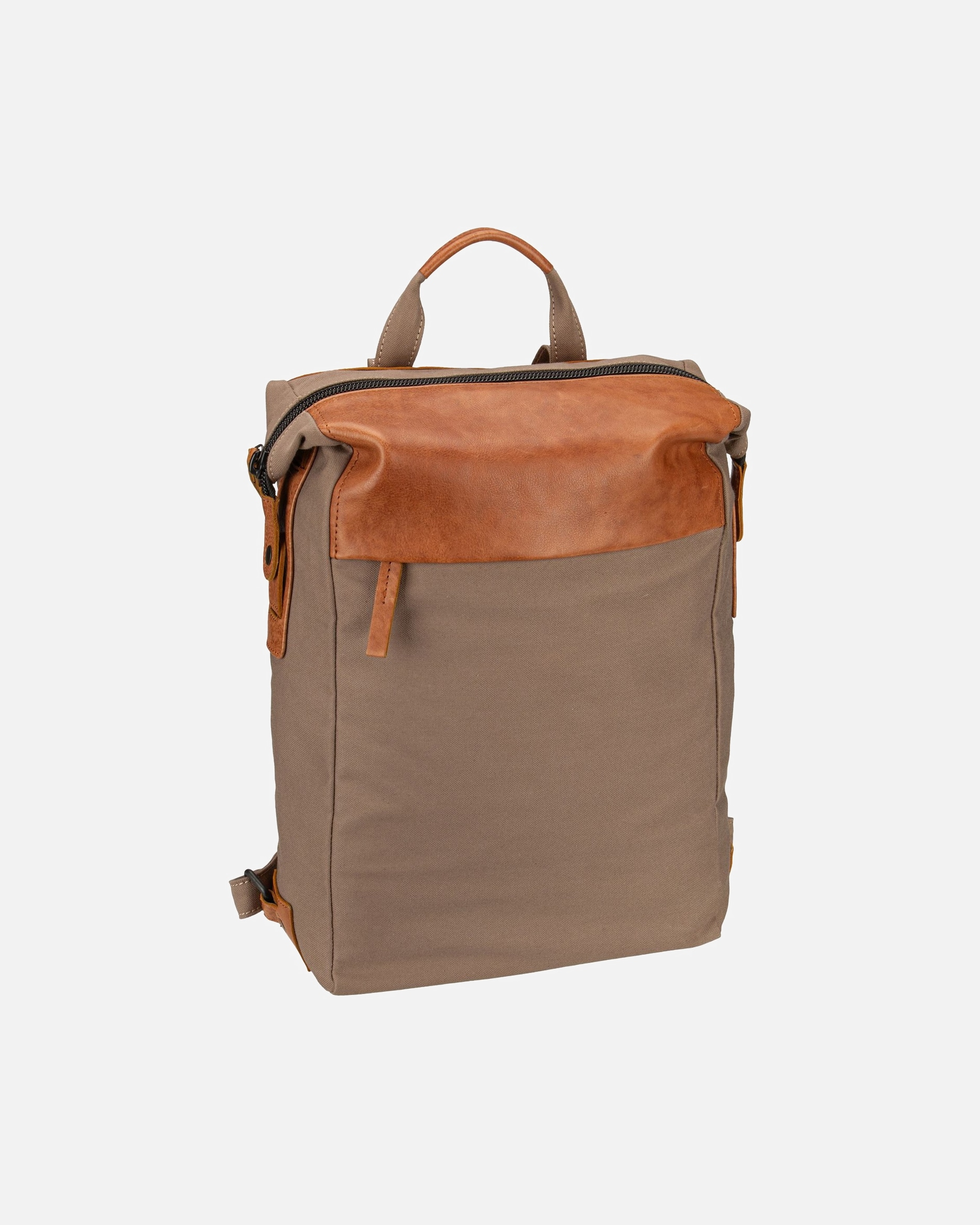 Rucksack für Unisex Harold's Rucksack Wax 1 Sand/Cognac
