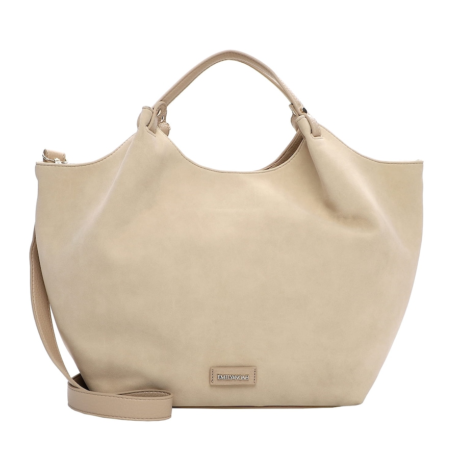 EMILY & NOAH Shopper E&N Jeanna Beige Damen