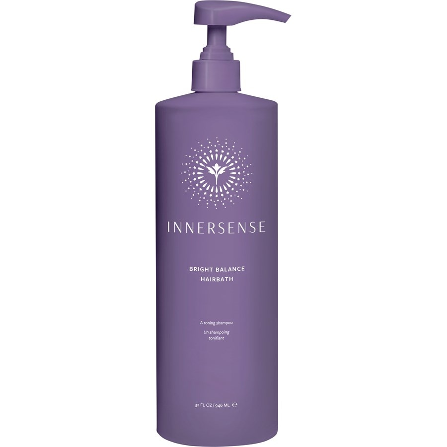 Innersense Bright Balance Hairbath Familysize 946 ml Damen