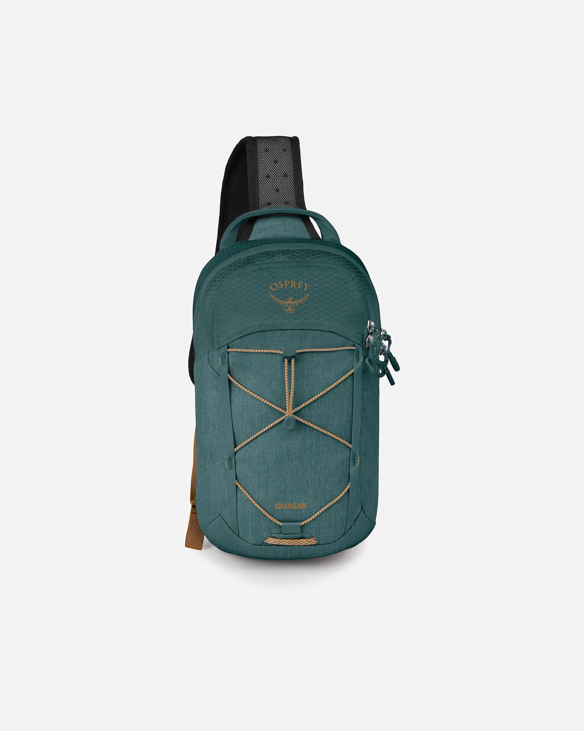 Tasche für Männlich Osprey Quasar Sling Bag 38 cm torrent blue heather