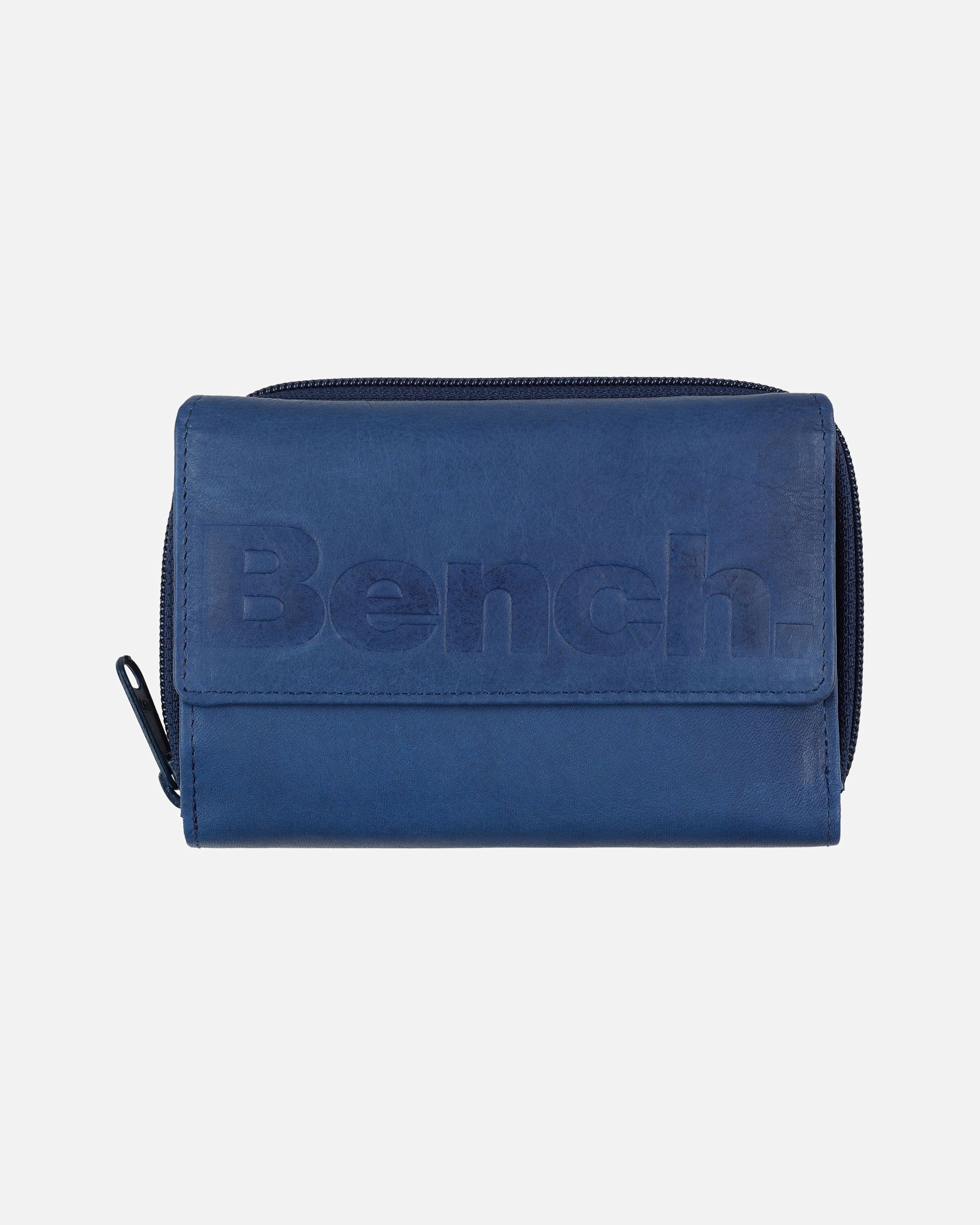 Portemonnaie für Weiblich Bench. Damengeldbörse mittelblau