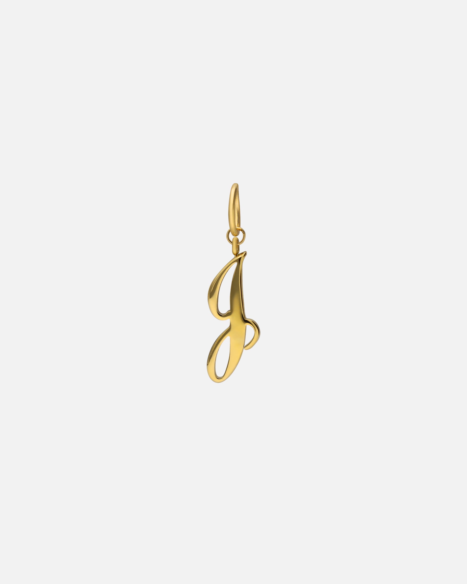 Anhänger für Weiblich Lucardi Anhänger Gold - j