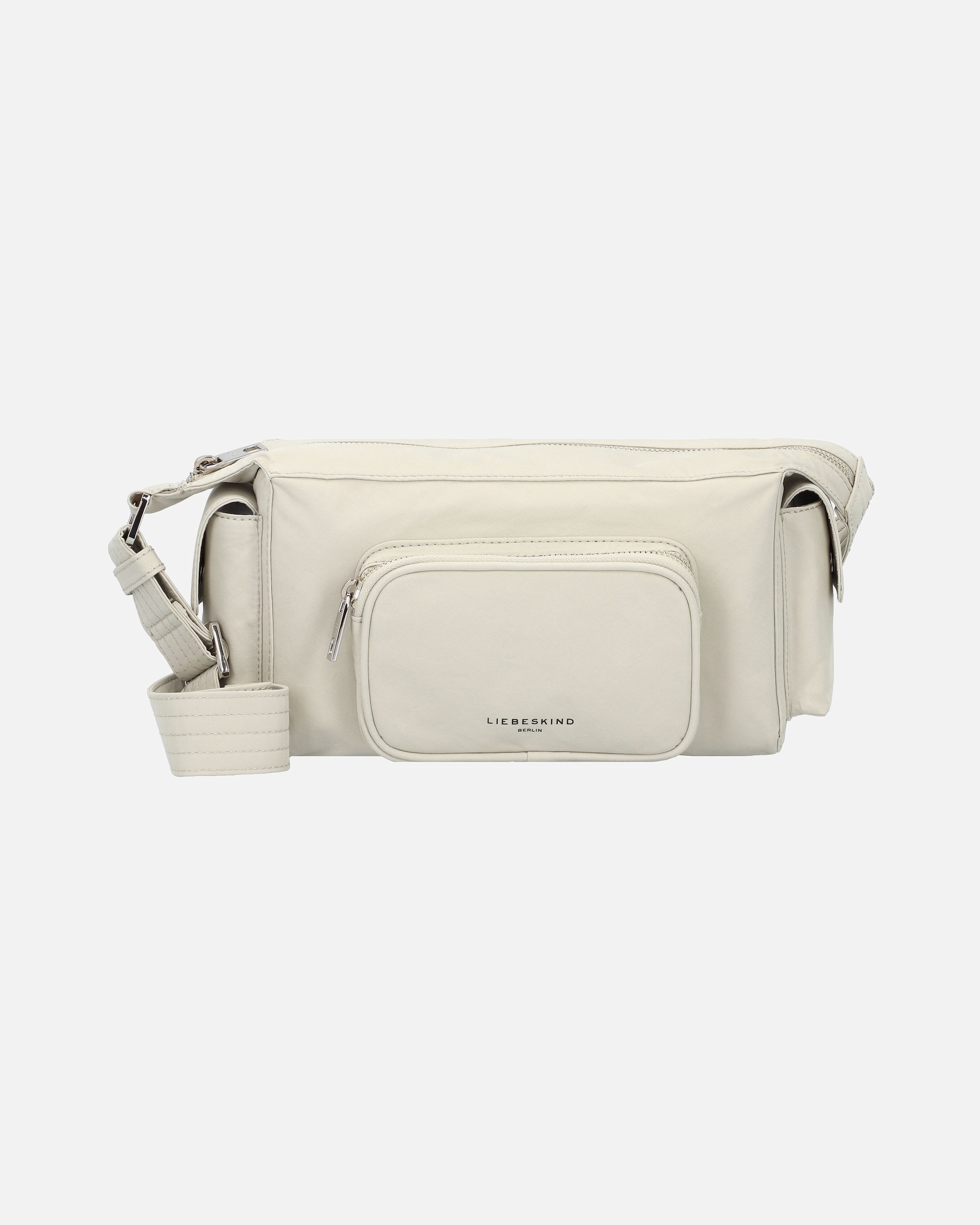 Clutch für Weiblich Liebeskind Lila Umhängetasche milk