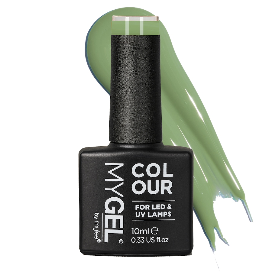 Mylee MyGel Gel-Nagellack Olive You 10 ml Grau