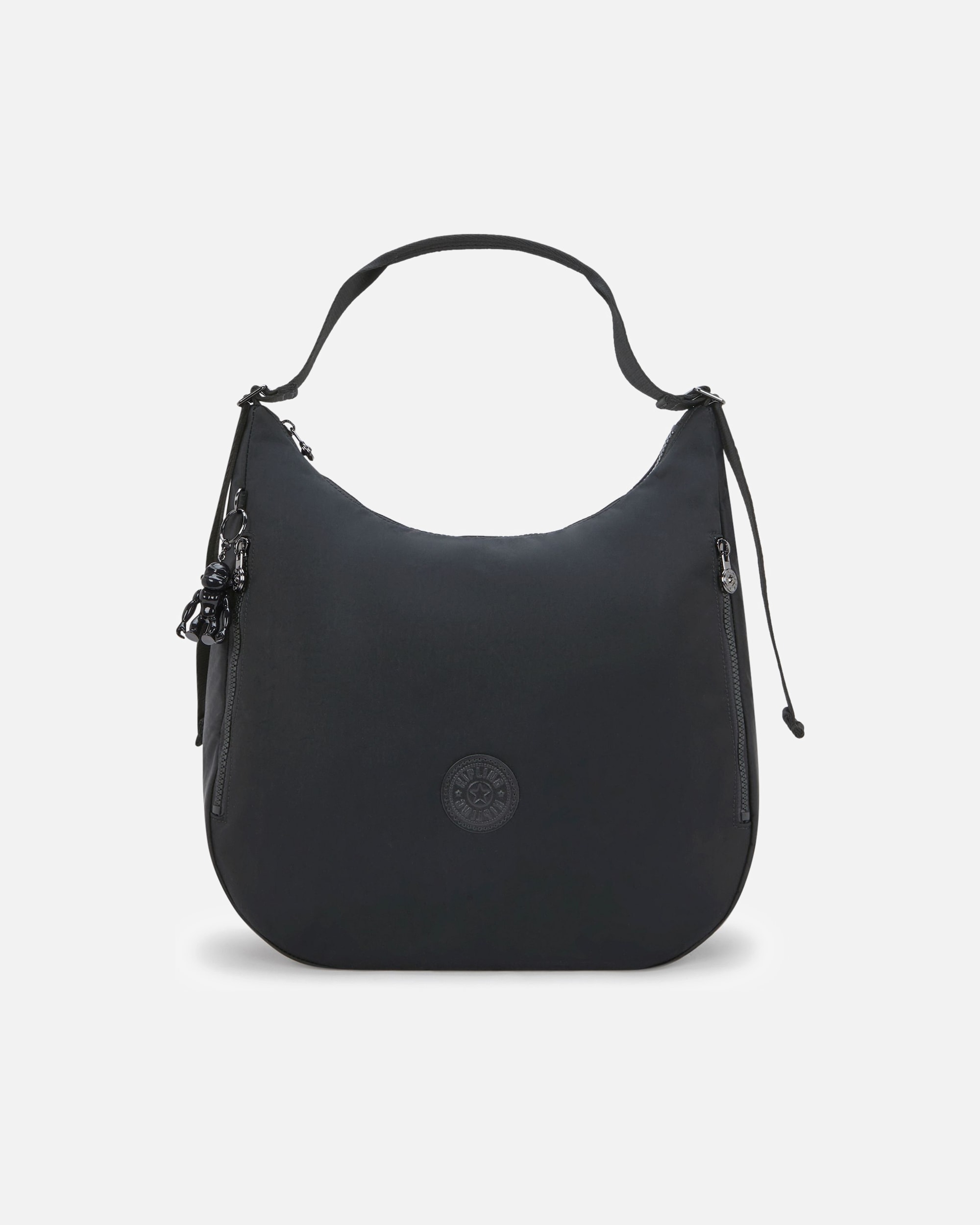 Tasche für Weiblich Kipling Khloe Schultertasche infinite black