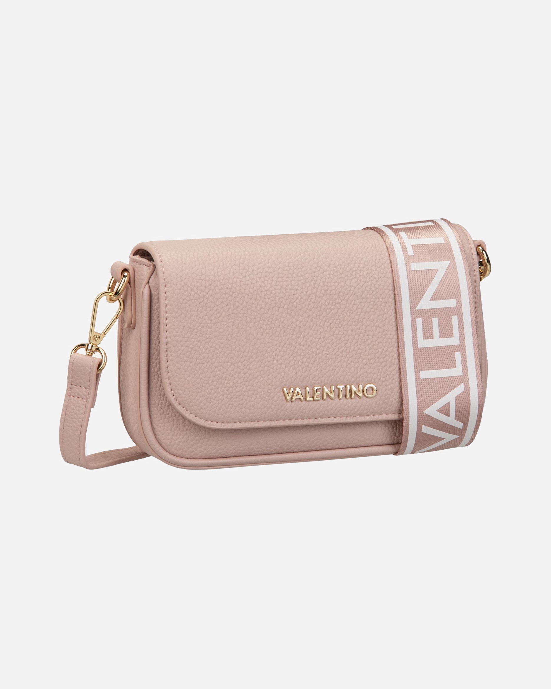 Umhängetasche für Weiblich Valentino Bags Umhängetasche Miramar E02G Cipria