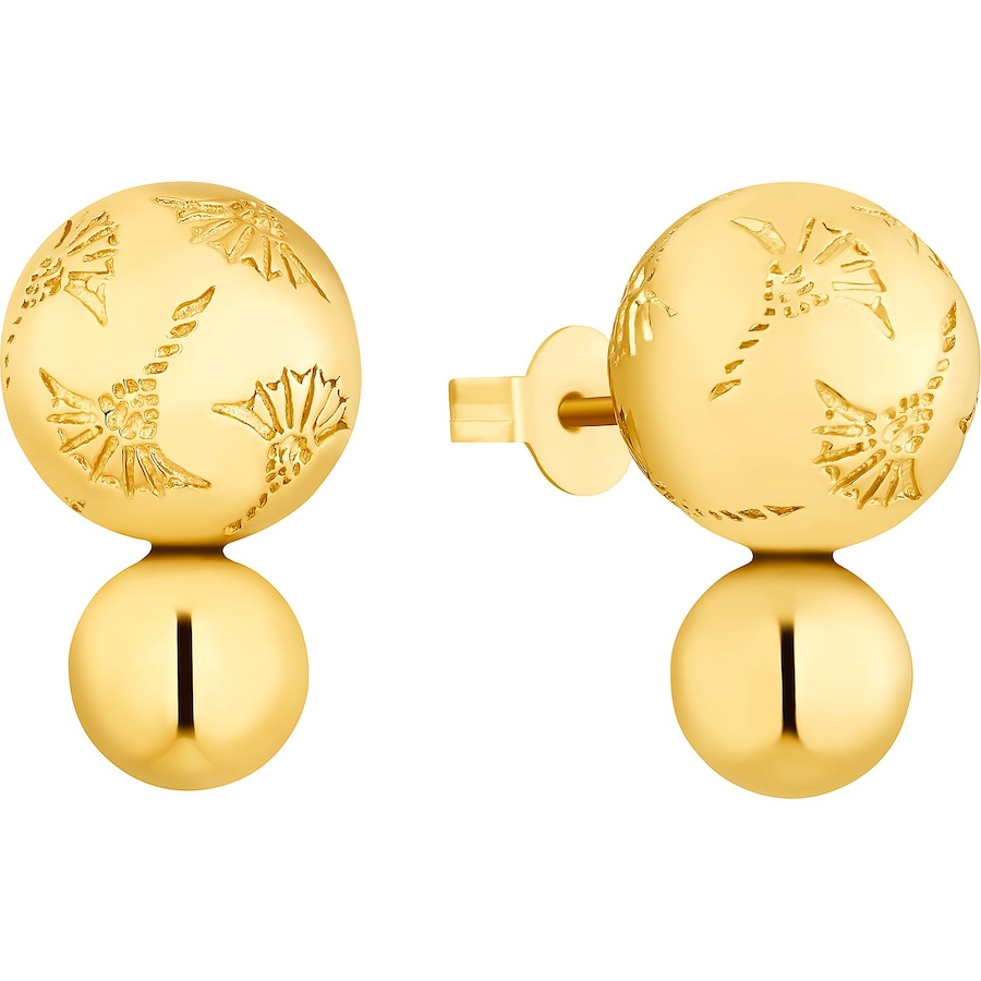 JOOP! Ohrstecker Edelstahl One Size Damen