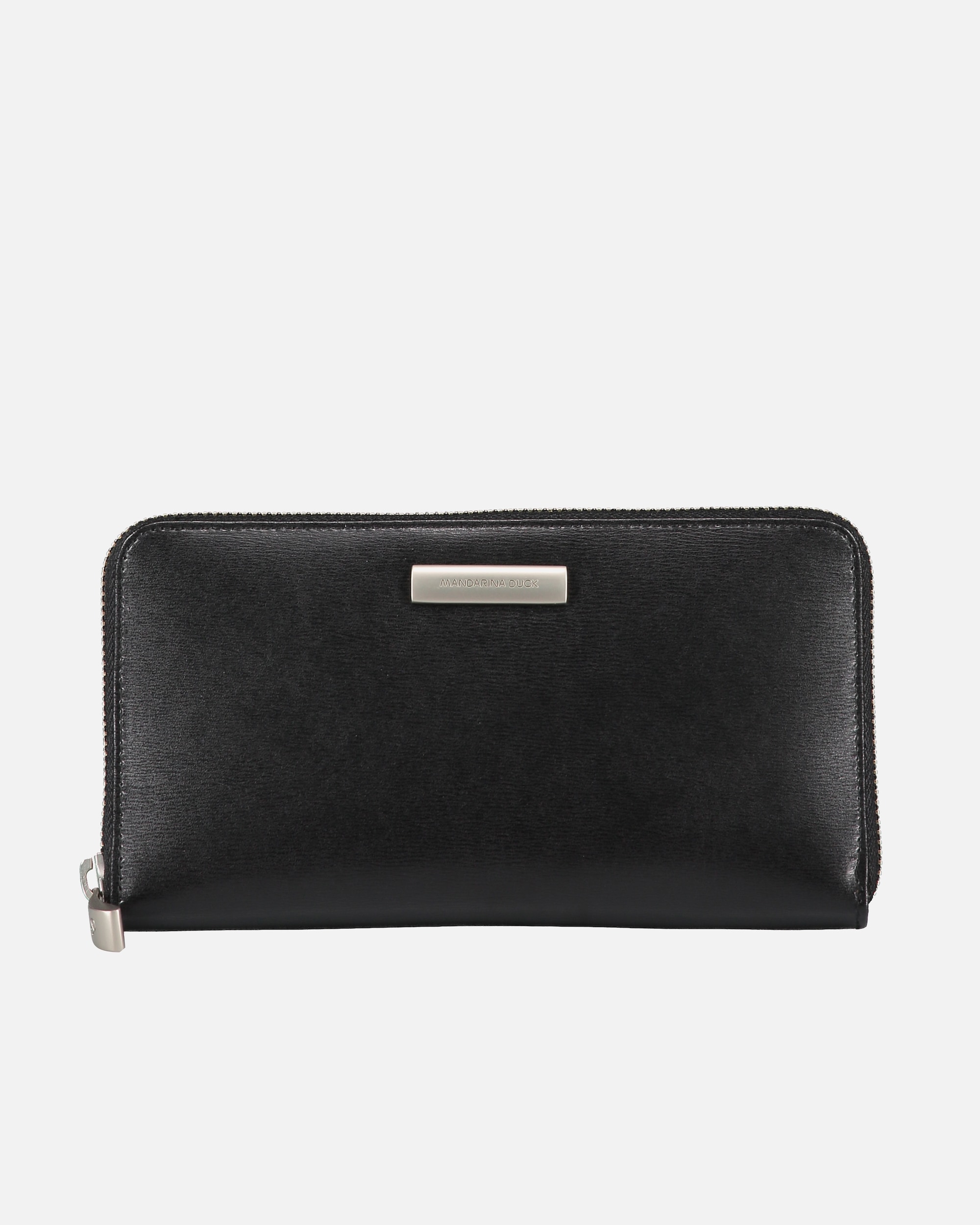 Portemonnaie für Weiblich Mandarina Duck Geldbörse Hera 3.0 RAP11 Black
