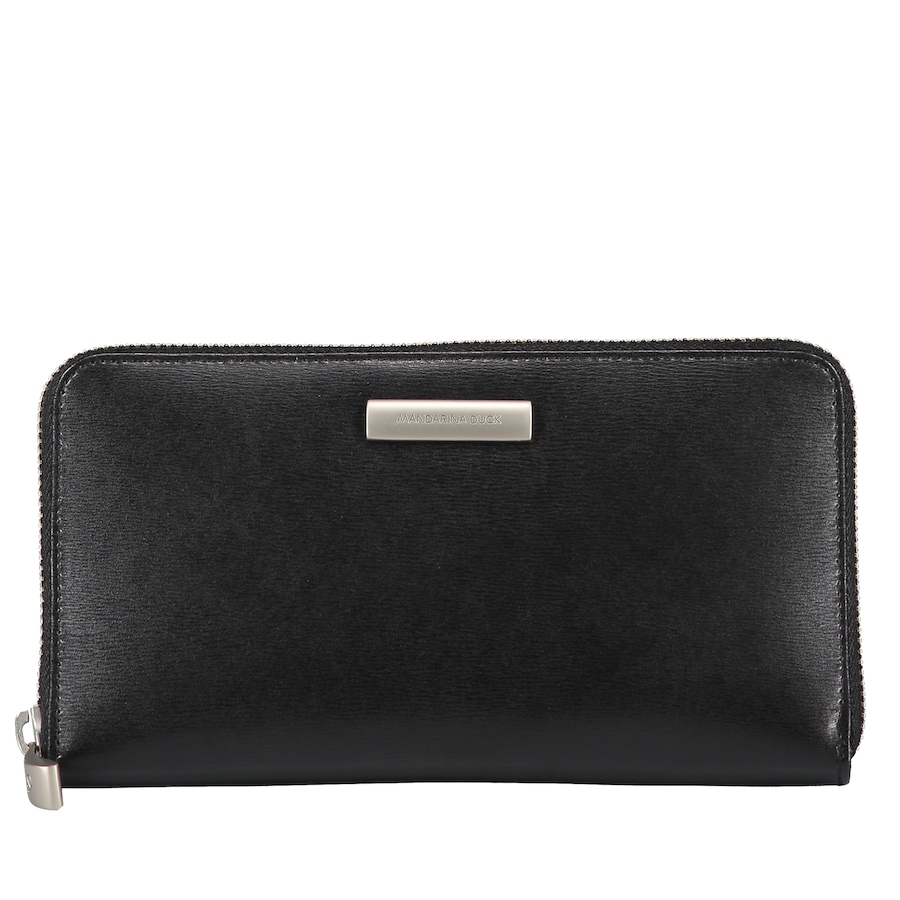 Mandarina Duck Geldbörse Hera 3.0 RAP11 Black Schwarz Damen