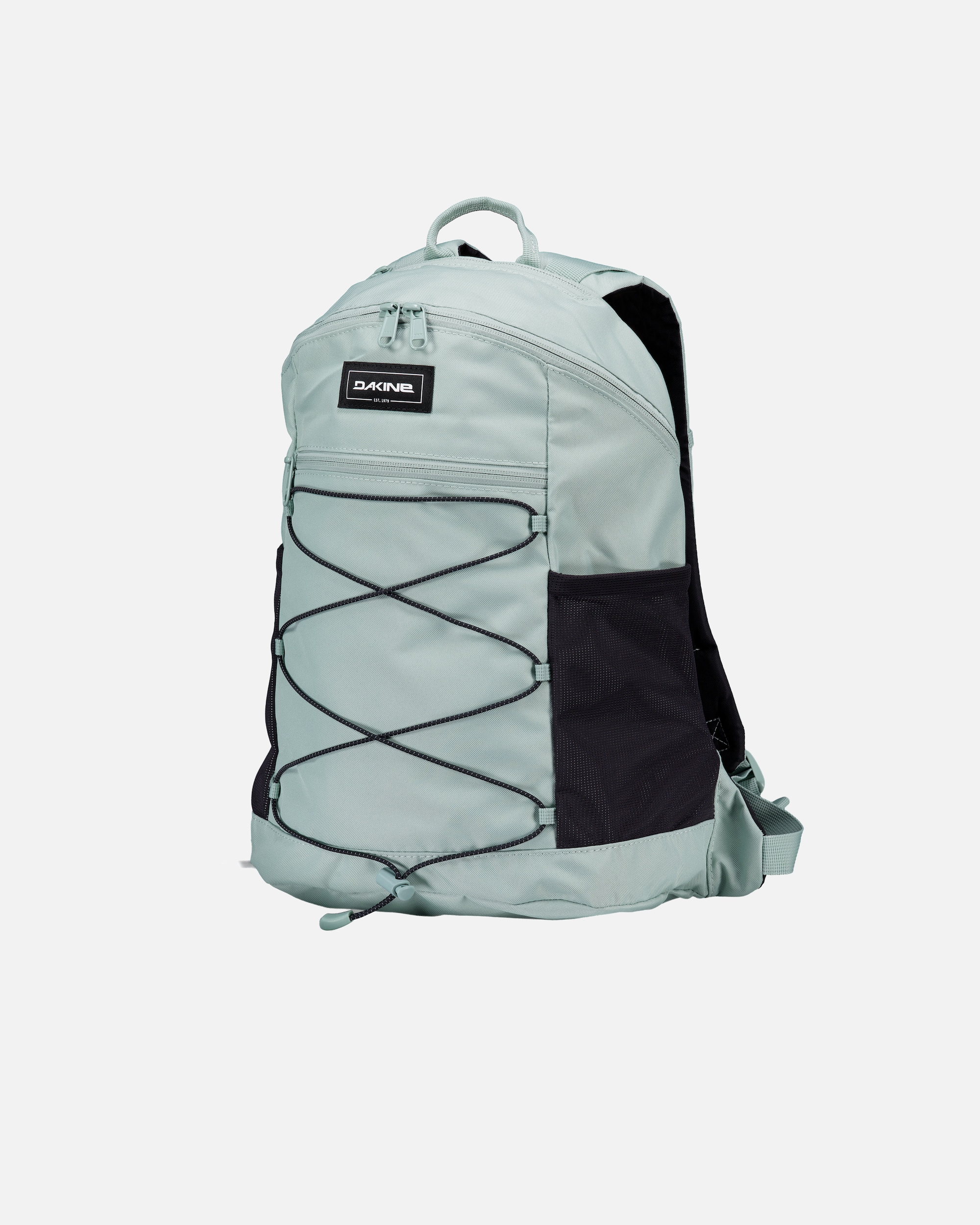 Rucksack für Weiblich Dakine Rucksack WNDR Pack Volumen 18 Liter Jadeite