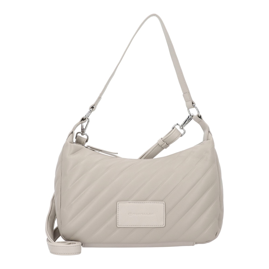 Tom Tailor Mirela Schultertasche grey Grau Damen