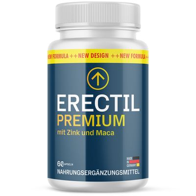 MayProducts Erectil Wunder Premium Kapseln 38 g