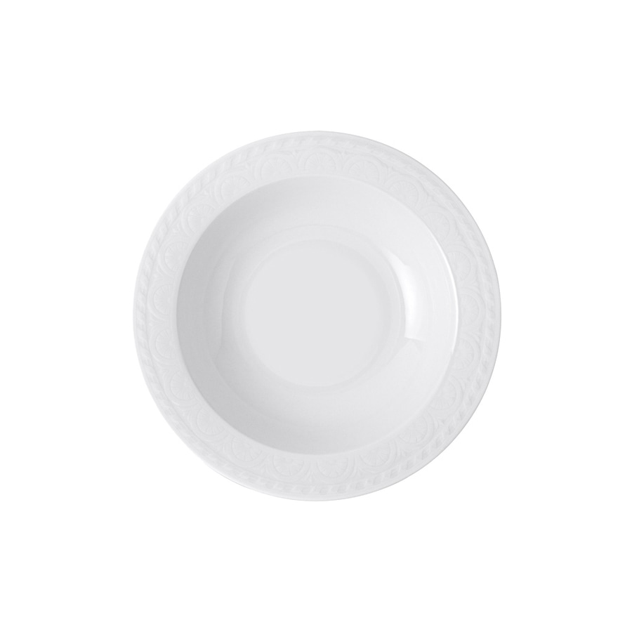 Villeroy & Boch Salatschale Cellini Länge 20 x Breite Höhe 3,8 cm