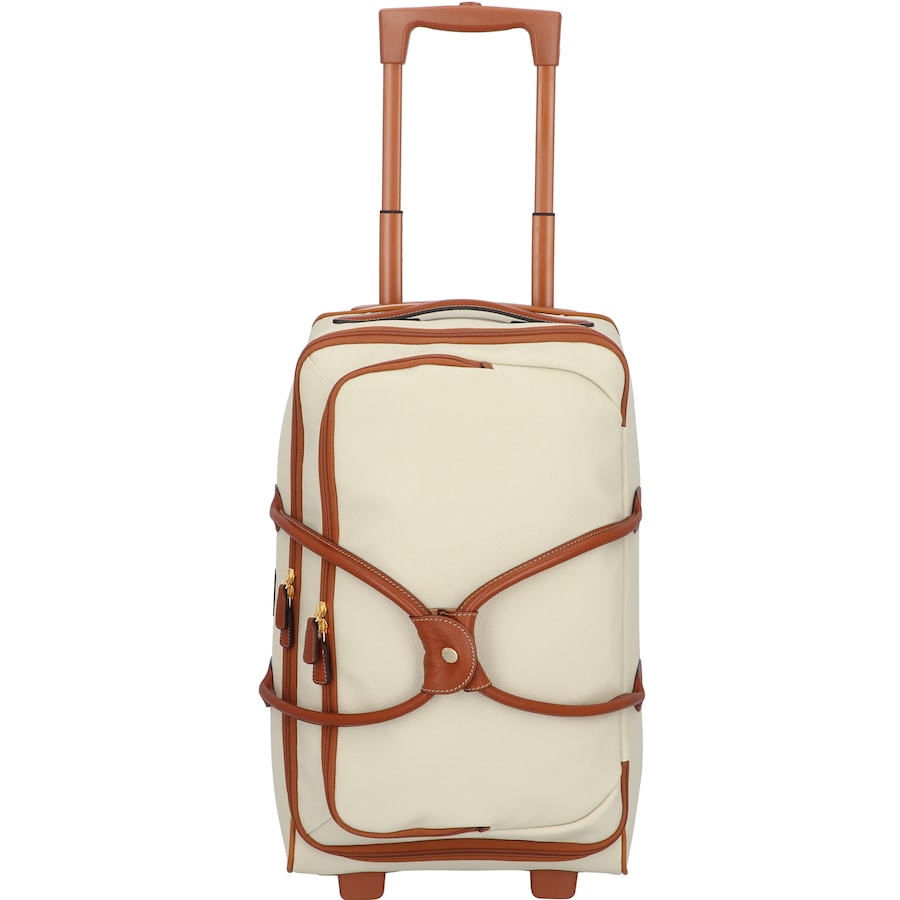 Bric's Firenze 2-Rollen Kabinentrolley 55 cm creme Nude Damen