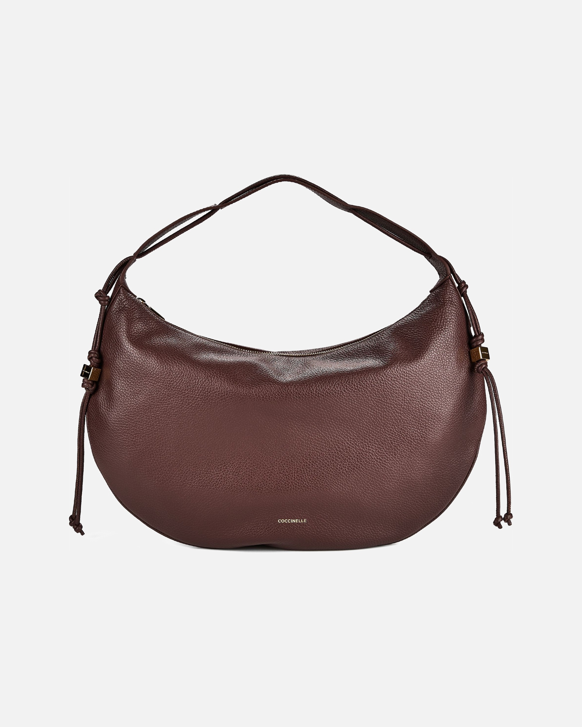 Tasche für Weiblich Coccinelle Thess Schultertasche berry