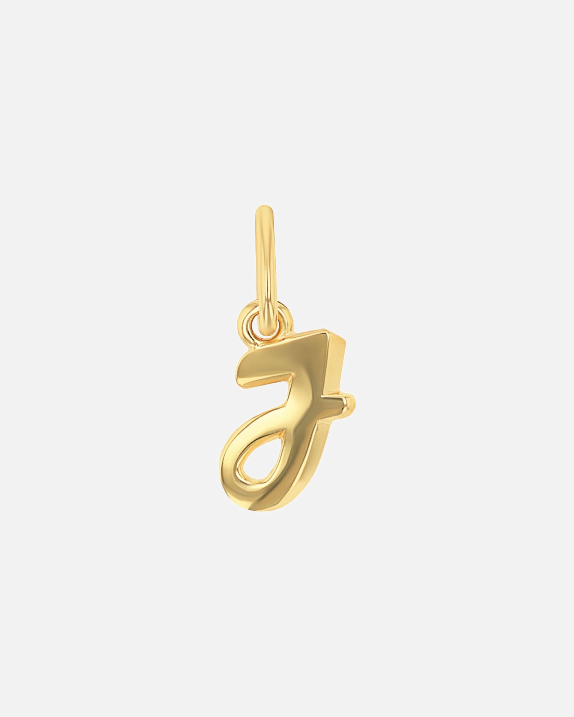 Anhänger für Unisex amor Motivanhänger gold